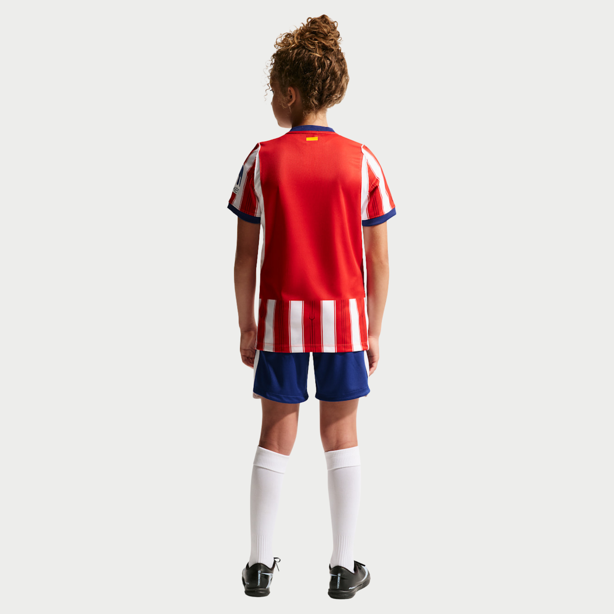 Conjunto Infantil Nike Atlético de Madrid 2026/27 I — imagem 2