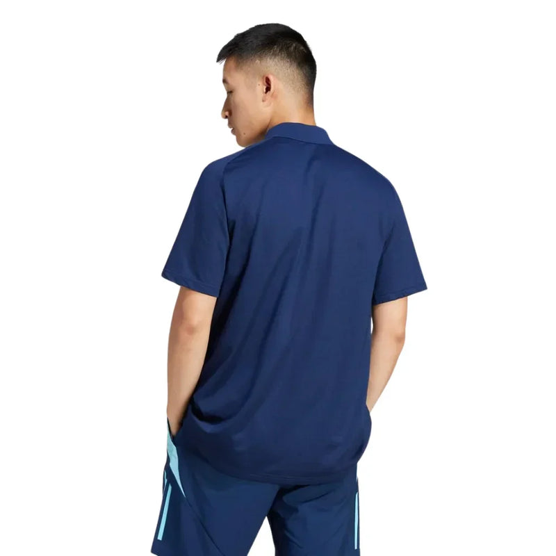 Camisa Masculina Flamengo Polo Comissão 25/26