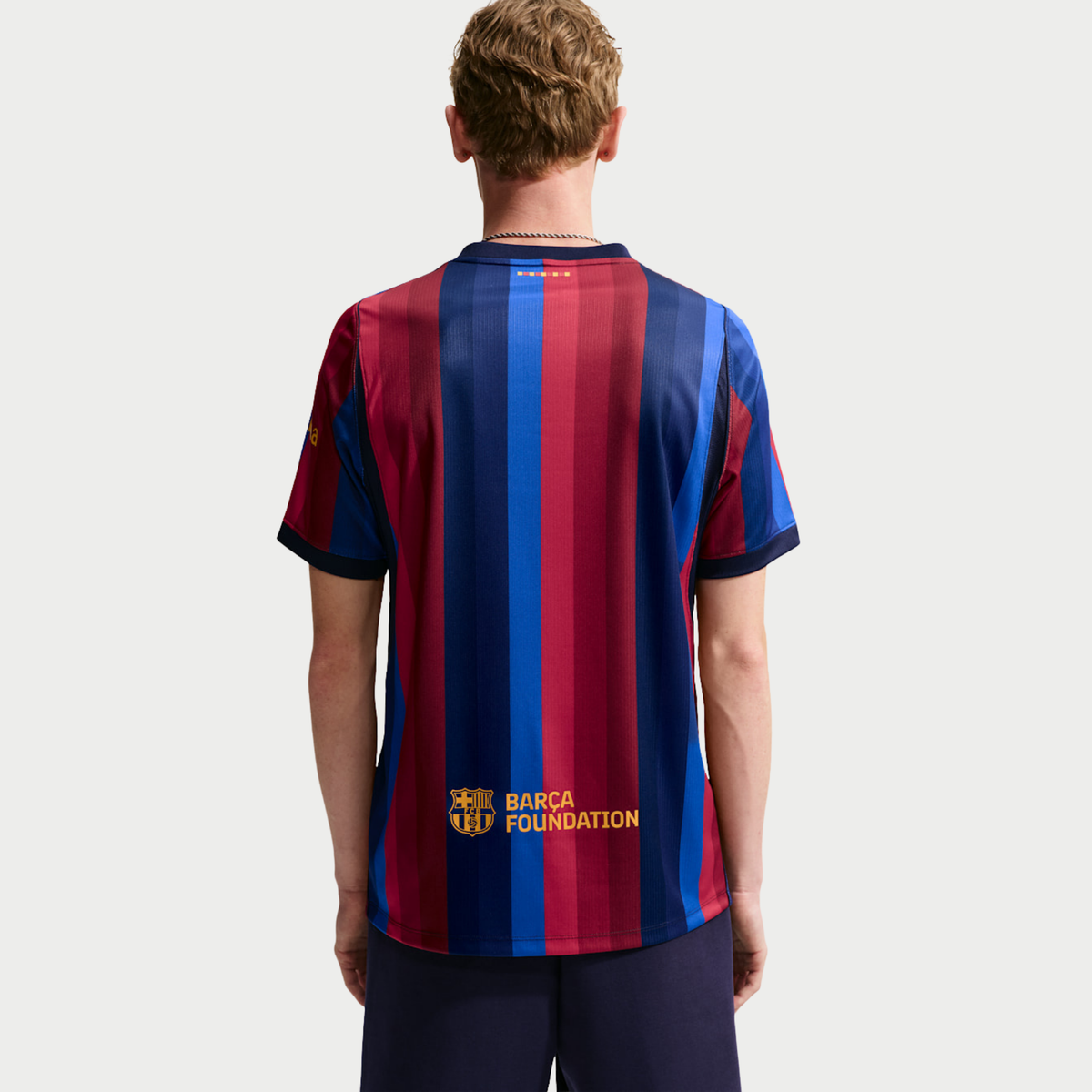 Camisa Nike Barcelona 2026/27 I — imagem 2
