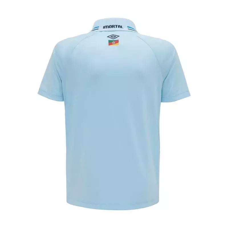 Camisa Grêmio Torcedor - Temporada 25/26 ll-Celeste