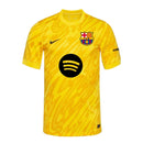 Camisa Masculina Barcelona Goleiro 2024/25 - Torcedor