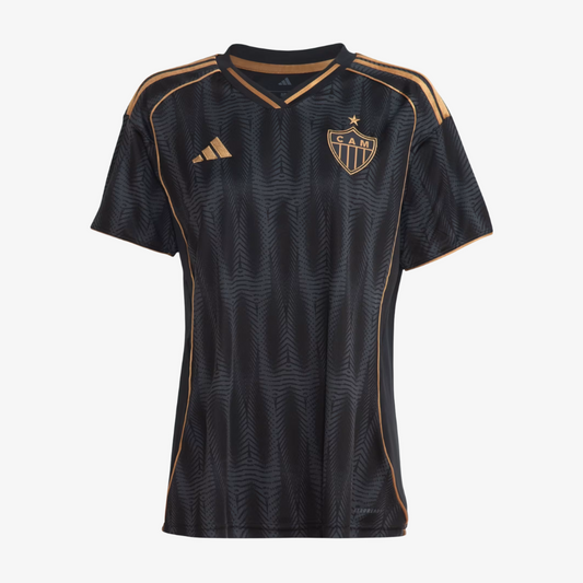 Camisa Feminina adidas Atlético Mineiro 2025/26 III na TSN Sports