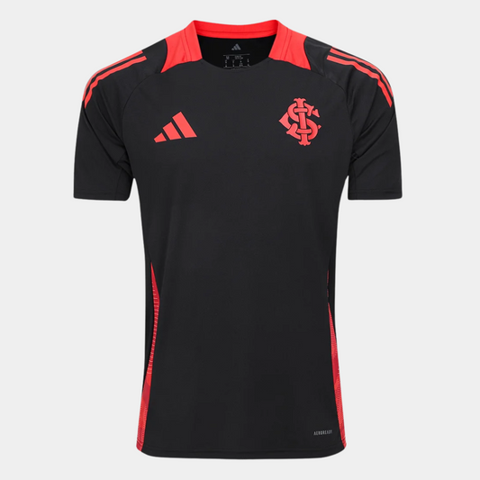 Camisa adidas Internacional 2025/26 Treino - Torcedor na TSN Sports