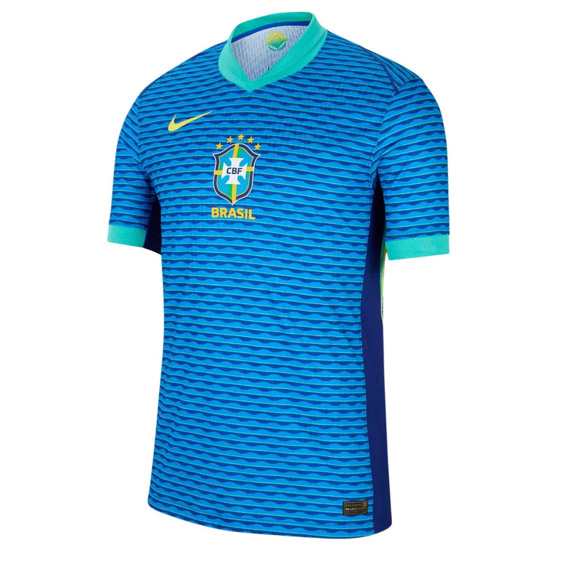 Camisa Seleção Brasileira Masculina II 2024/25