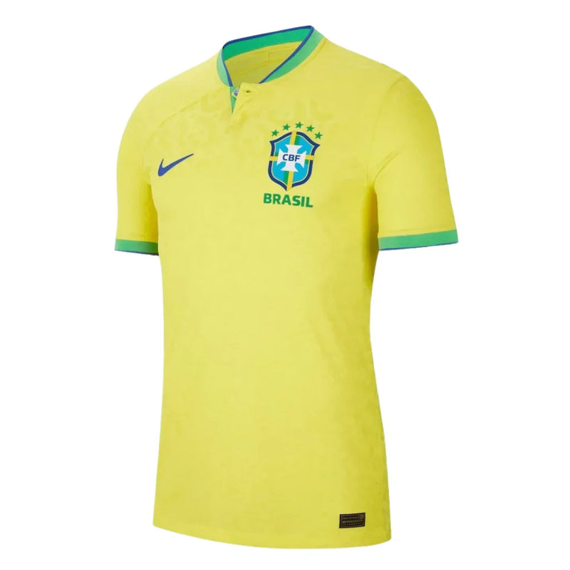 Camisa Seleção Brasileira Masculina I 2022/23
