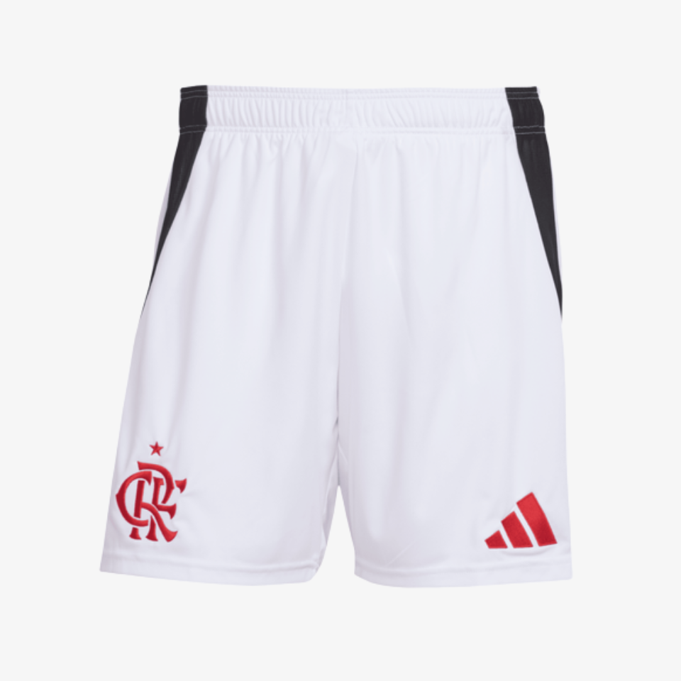 Shorts Adidas Flamengo 2025/26 I na TSN Sports
