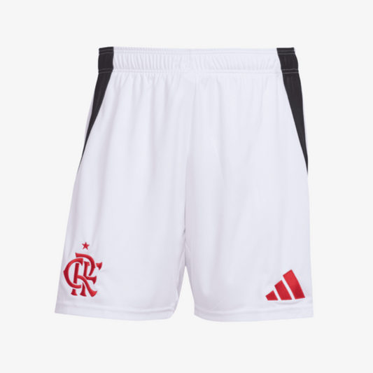 Shorts Adidas Flamengo 2025/26 I na TSN Sports