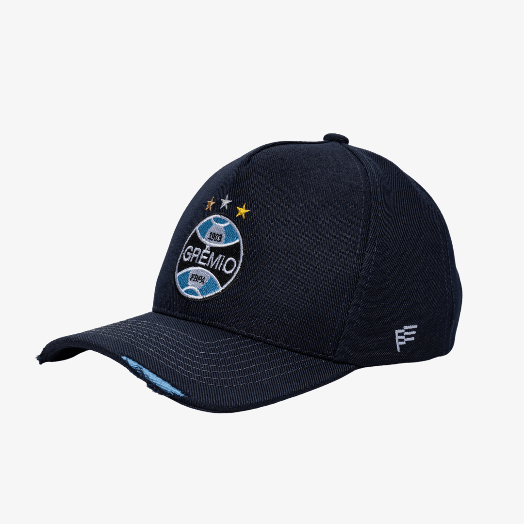 O Boné Grêmio - Azul Marinho na TSN Sports