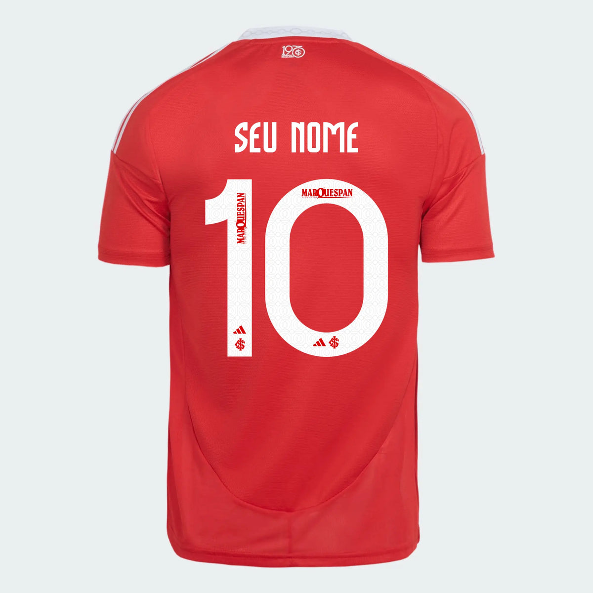 Camisa adidas Internacional 2025/26 I - Torcedor na TSN Sports