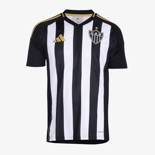 Camisa Adidas Atlético Mineiro 2025/26 I na TSN Sports