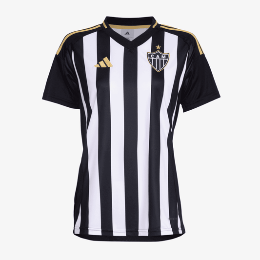 Camisa Feminina Adidas Atlético Mineiro 2025/26 I na TSN Sports