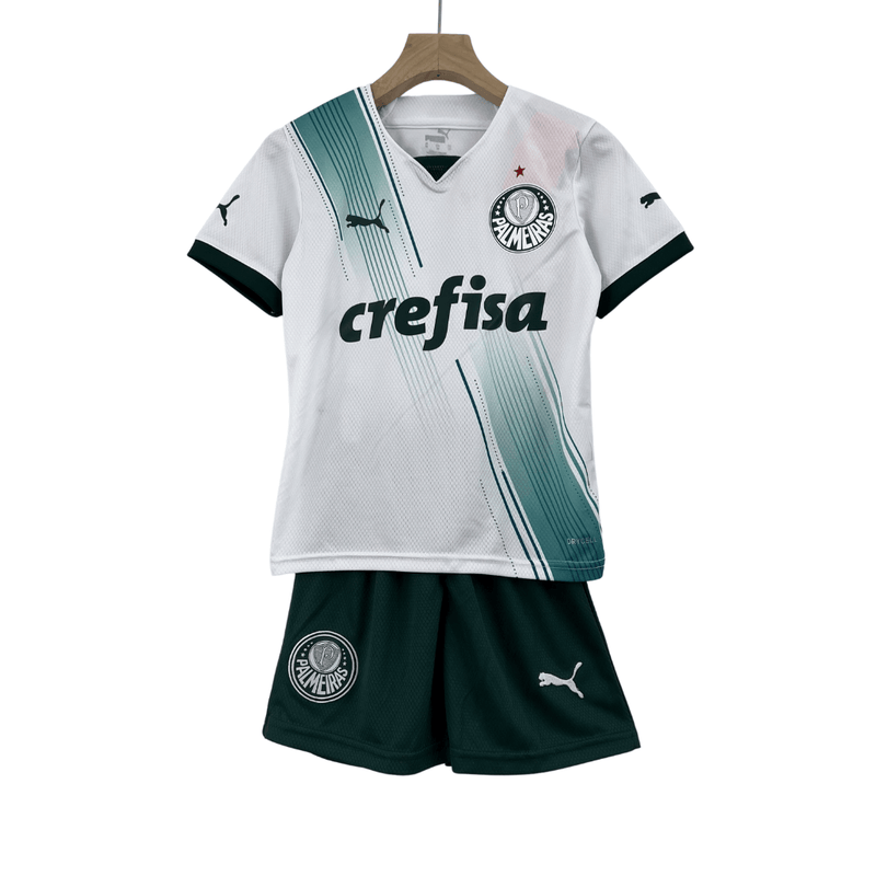 Camisa Infantil Palmeiras II