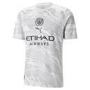 Camisa Masculina Manchester City Branco Edição Especial 2023/24
