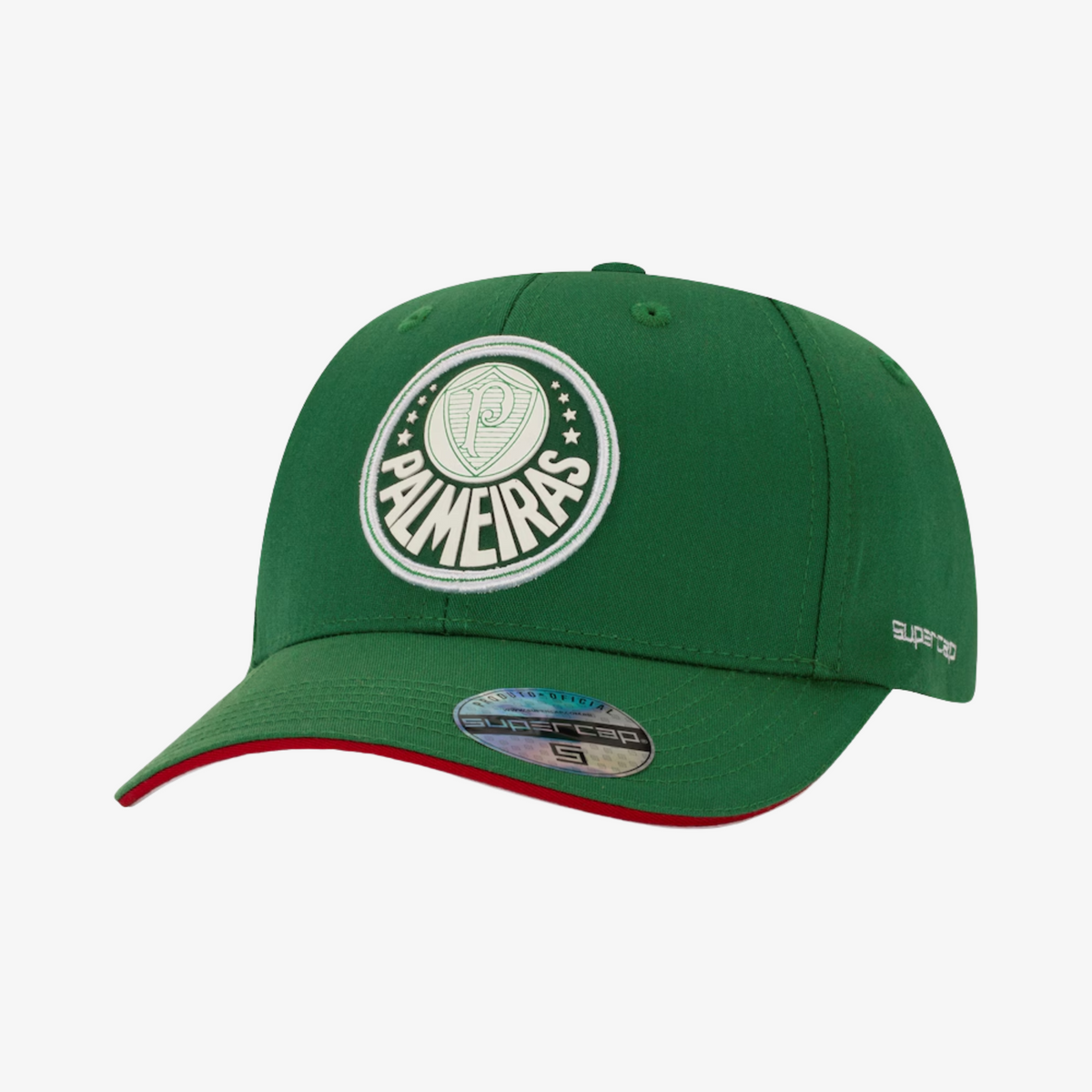 Boné Palmeiras Aba Curva Supercap – Adulto na TSN Sports