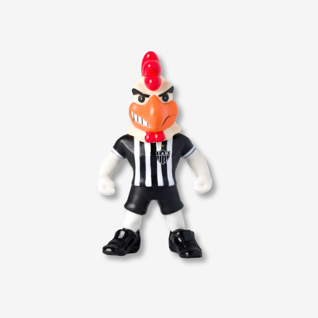 Mascote do Atlético Mineiro O Galo na TSN Sports
