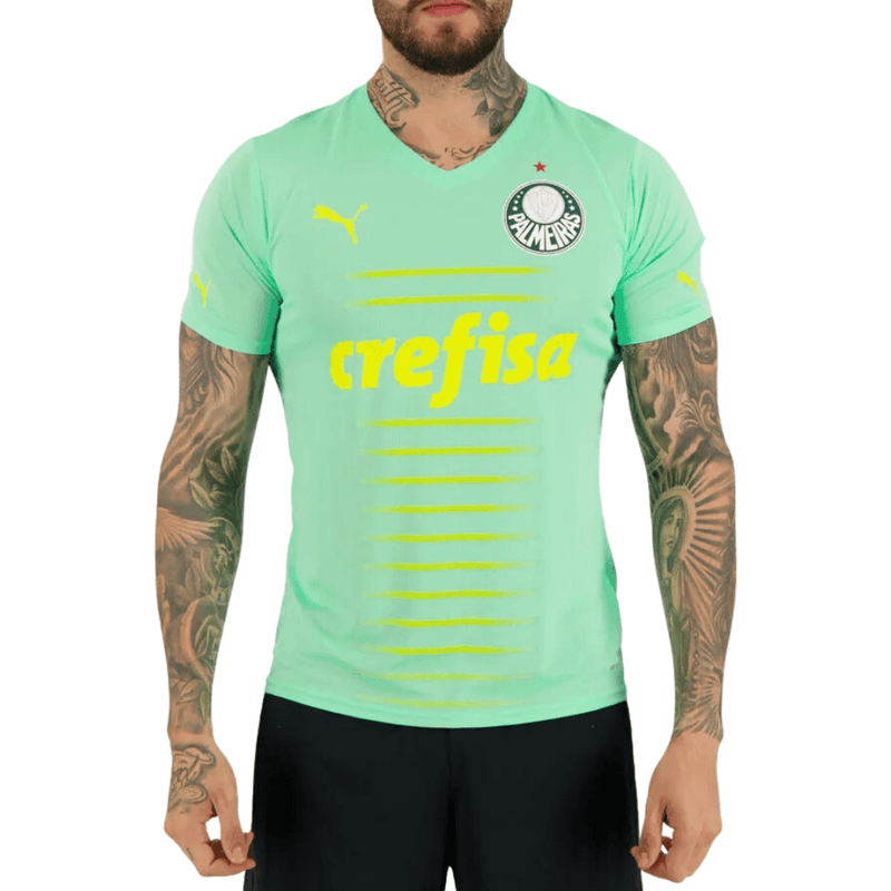 Camisa Puma Palmeiras 2022