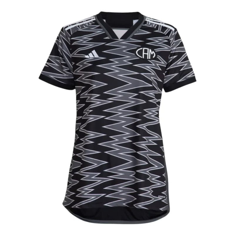 Camisa Feminina Atlético Mineiro III 24/25 - Torcedor