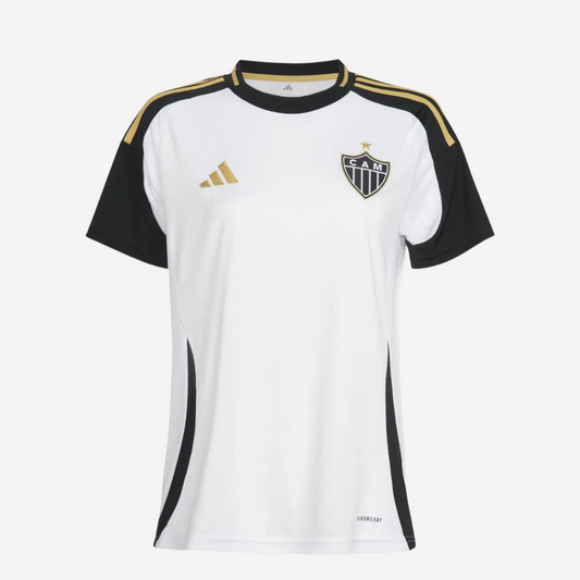 Camisa Feminina adidas Atlético Mineiro 2025/26 II na TSN Sports