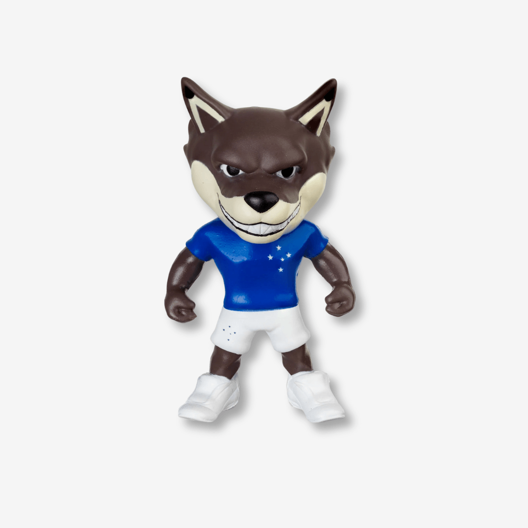 Mascote do Cruzeiro A Raposa na TSN Sports