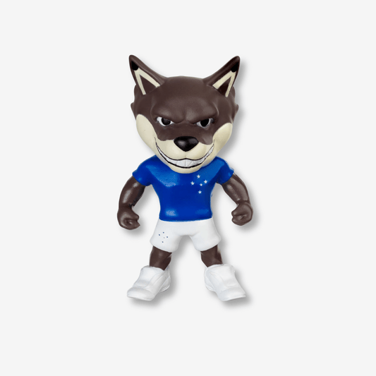 Mascote do Cruzeiro A Raposa na TSN Sports
