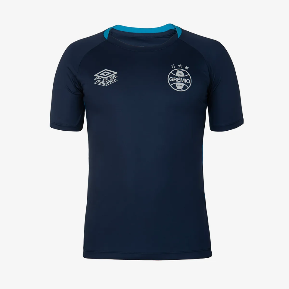 Camisa Treino Umbro Grêmio 2025/26 na TSN Sports