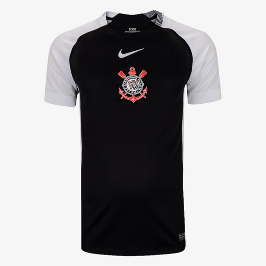 Camisa Nike Corinthians 2025/26 II Torcedor na TSN Sports