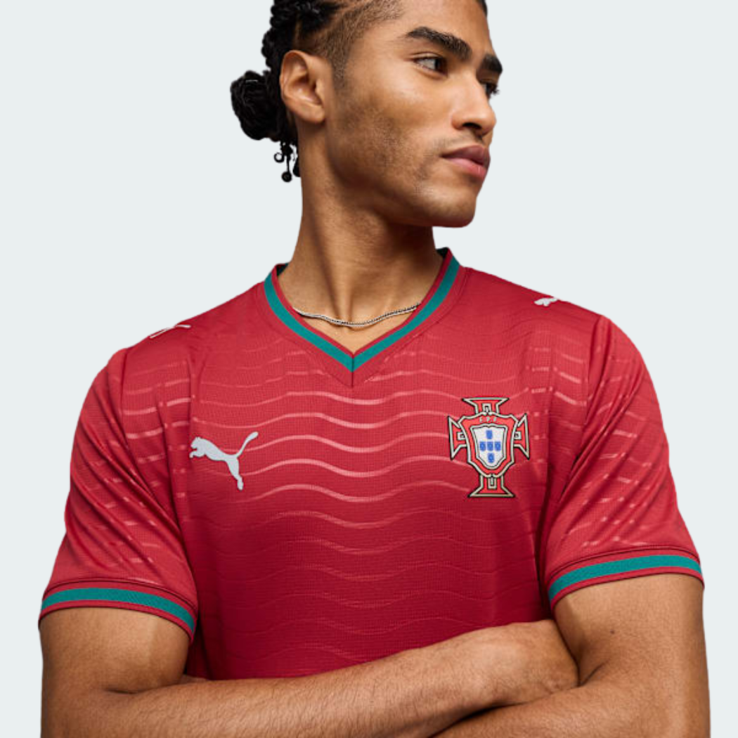 Camisa Portugal 2026/27 I na TSN Sports