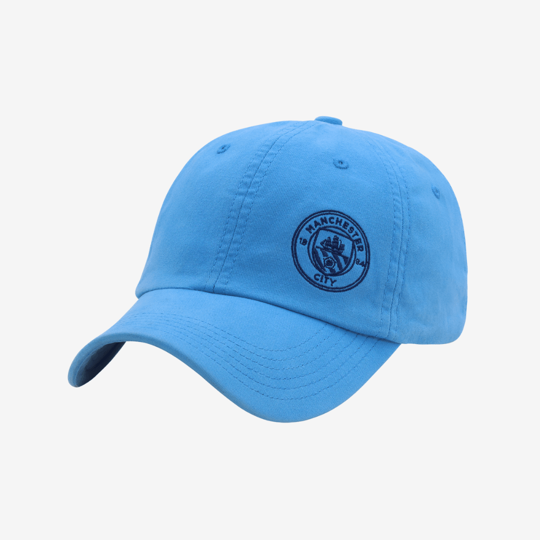 Boné Manchester City - azul claro na TSN Sports