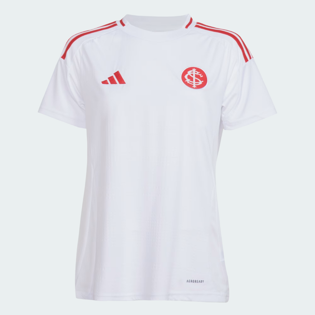 Camisa Feminina Adidas Internacional 2025/26 II na TSN Sports