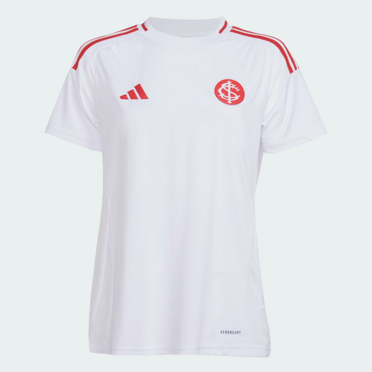 Camisa Feminina Adidas Internacional 2025/26 II na TSN Sports