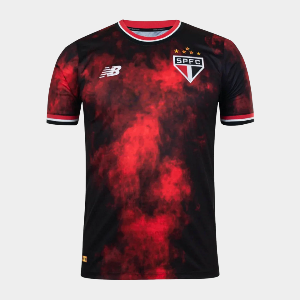 Camisa New Balance São Paulo 2024/25 III na TSN Sports