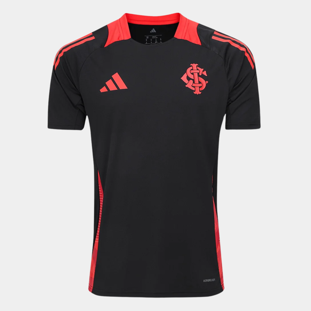 Camisa Adidas Internacional 2025/26 Treino na TSN Sports
