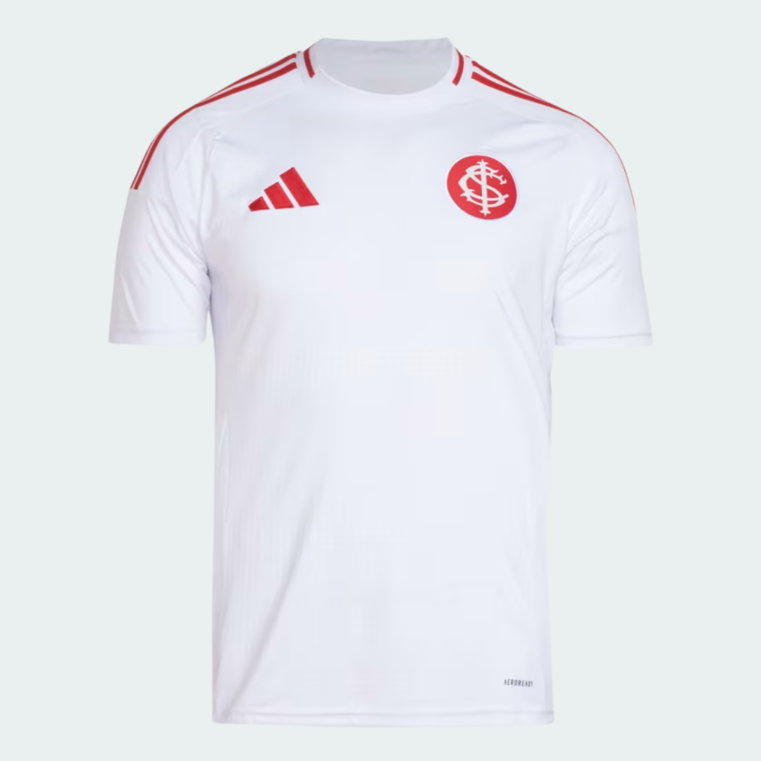 Camisa Adidas Internacional 2025/26 II na TSN Sports