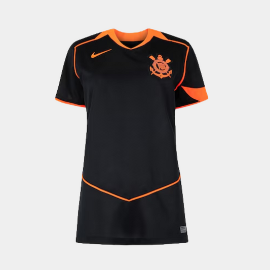 Camisa Feminina Nike Corinthians 2025/26 III Torcedor na TSN Sports