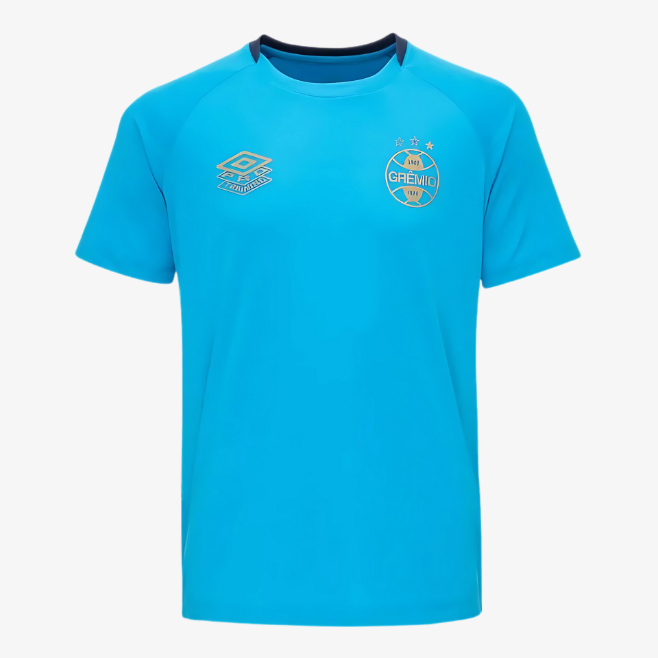 Camisa Treino Umbro Grêmio 2025/26 na TSN Sports