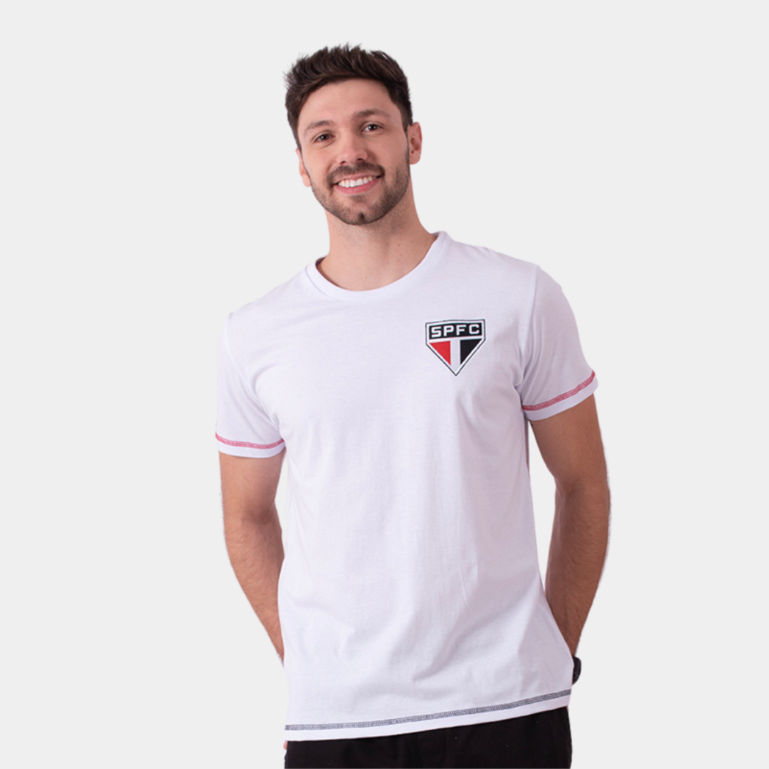 Camiseta São Paulo FC Essência SPCF na TSN Sports