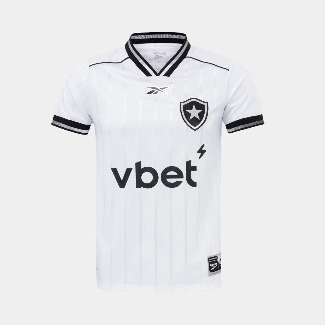 Camisa Reebok Botafogo 2025/26 III na TSN Sports