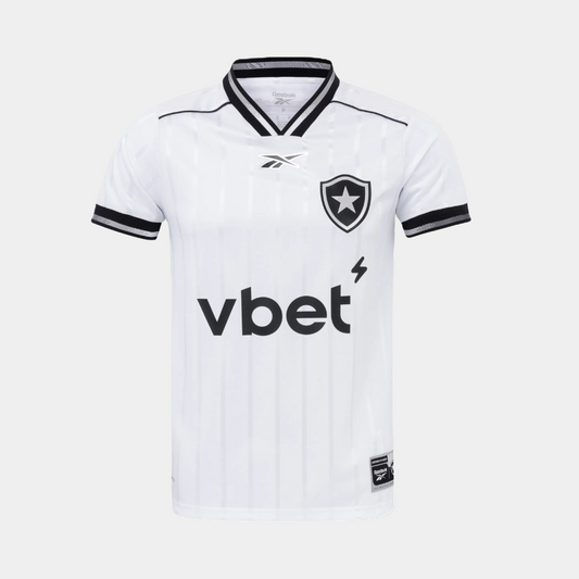 Camisa Reebok Botafogo 2025/26 III na TSN Sports