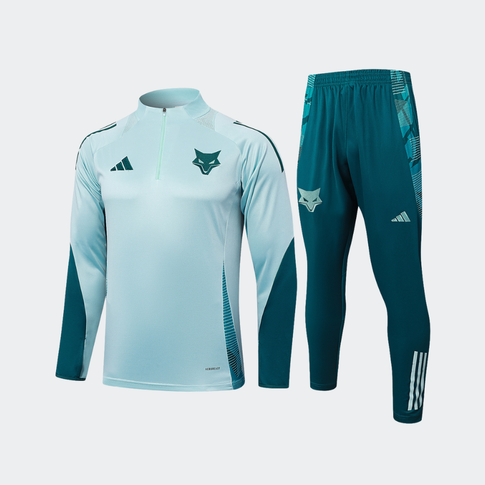 Conjunto de Treino Adidas Cruzeiro 2025/26 na TSN Sports