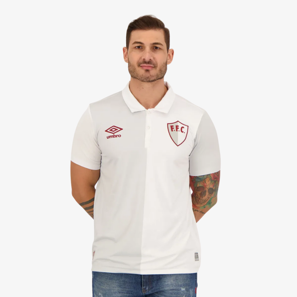 Camisa Umbro Fluminense Edição Especial 120 Anos na TSN Sports