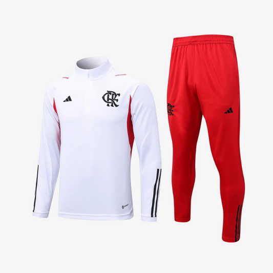 Conjunto Adidas Treino Flamengo 2025/26 na TSN Sports
