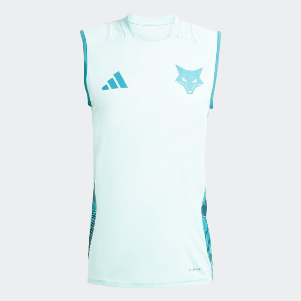 Regata Treino Adidas Cruzeiro 2025/26 na TSN Sports