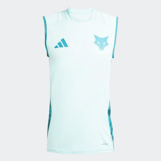 Regata Treino Adidas Cruzeiro 2025/26 na TSN Sports