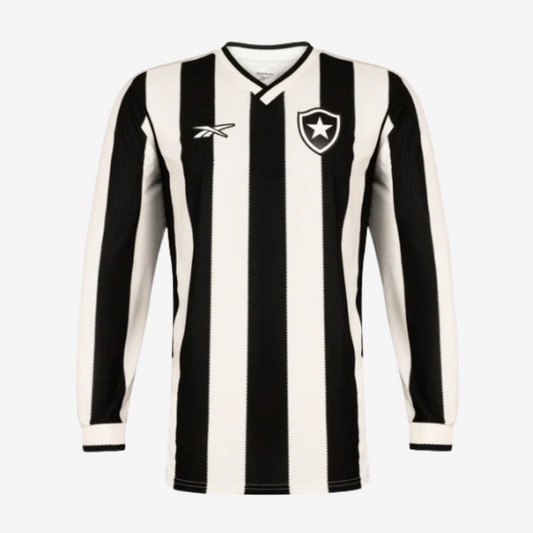 Camisa Manga Longa Reebok Botafogo 2024/25 I na TSN Sports