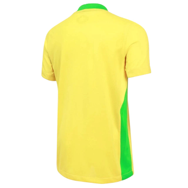 Camisa Seleção Brasil I 2025/26 Torcedor  - Amarelo+Verde
