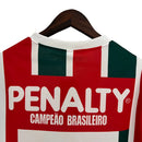 Camisa Retrô Fluminense 1993 Vermelha e Verde