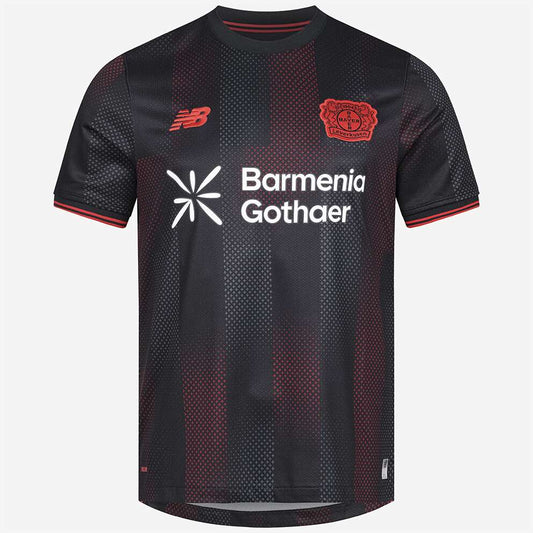 Camisa Bayer Leverkusen 2025/26 I na TSN Sports