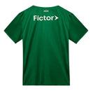 Camisa  Palmeiras Listrada Verde Branco  25/26