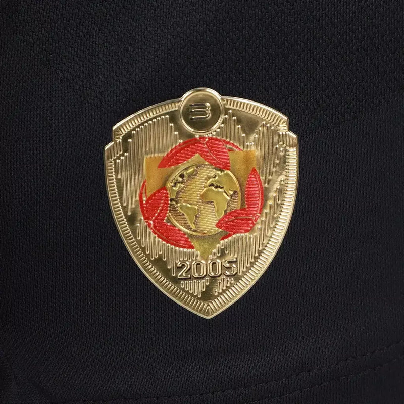 Camisa São Paulo Torcedor - Temporada 25/26 lll-Preta