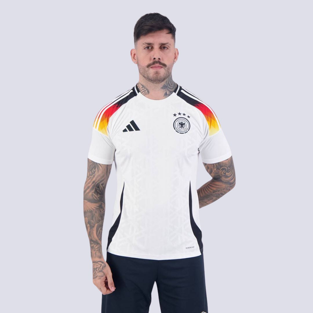 Camisa Alemanha 2024/25 I Torcedor, vista de costas
